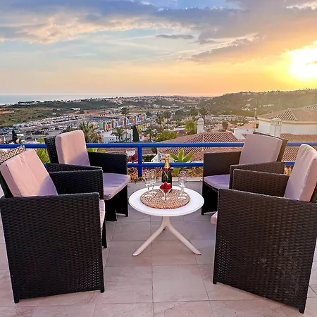 Stunning Sunrise & Sunset Rooftop By Becherish * Albufeira
