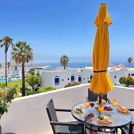 Stunning Sunrise & Sunset Rooftop By Becherish Apartamento Albufeira
