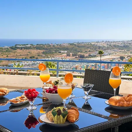 Stunning Sunrise & Sunset Rooftop By Becherish Albufeira