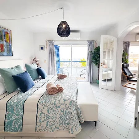Apartamento Stunning Sunrise & Sunset Rooftop By Becherish Albufeira