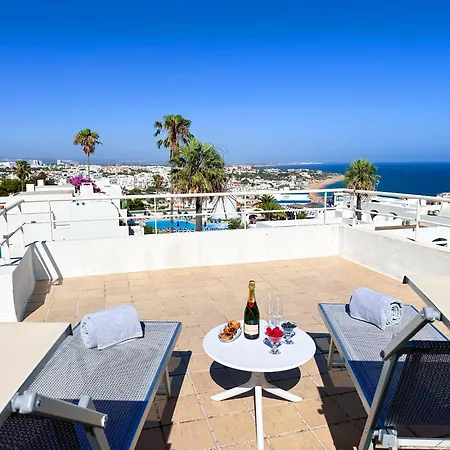 Apartament Stunning Sunrise & Sunset Rooftop By Becherish Albufeira