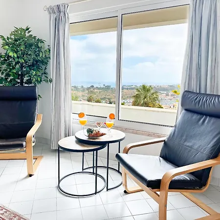 Stunning Sunrise & Sunset Rooftop By Becherish Apartman Albufeira