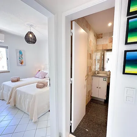 Appartement Stunning Sunrise & Sunset Rooftop By Becherish Albufeira