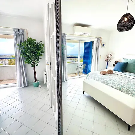 Stunning Sunrise & Sunset Rooftop By Becherish Apartman Albufeira