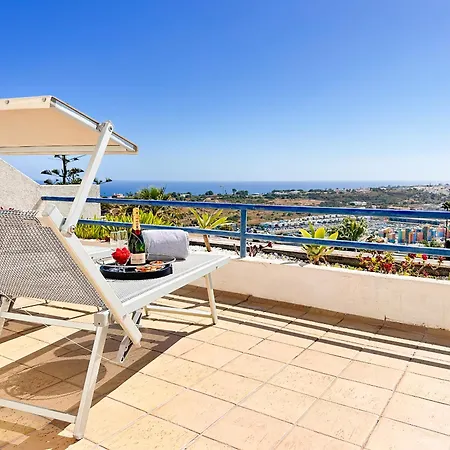 Apartament Stunning Sunrise & Sunset Rooftop By Becherish Albufeira