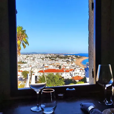 Stunning Sunrise & Sunset Rooftop By Becherish Apartament Albufeira