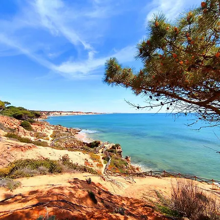 Stunning Sunrise & Sunset Rooftop By Becherish Apartament Albufeira