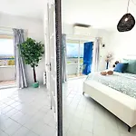 Stunning Sunrise & Sunset Rooftop By Becherish Lejlighed Albufeira