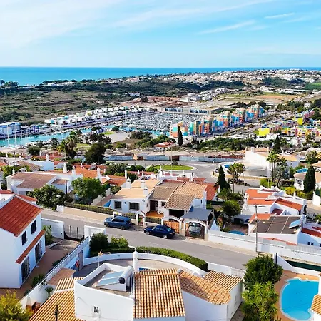 Stunning Sunrise & Sunset Rooftop By Becherish Albufeira