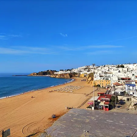 Appartamento Stunning Sunrise & Sunset Rooftop By Becherish Albufeira
