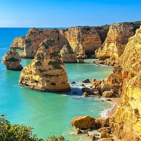 Stunning Sunrise & Sunset Rooftop By Becherish Albufeira