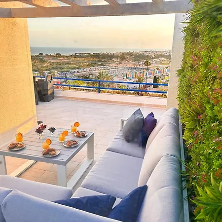 Stunning Sunrise & Sunset Rooftop By Becherish *